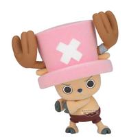 BANPRESTO Figūrėlė - One Piece: Fluffy Puffy Chopper Vol.1 - Ver. B