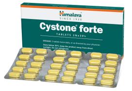 Himalaya Cystone Forte Tablet 30'S