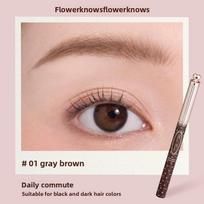 FLOWER KNOWS THE SWEETIE BEAR COLLECTION DUAL-ENDED Brow Gel&Pencil Waterproof Eyebrow Tint Enhancers Tattoo