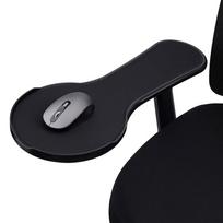 Adjustable armrest mouse pad for black ergonomic chair  for chair juoda