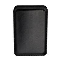 iPhone 12 dėklas Karštas išpardavimas Kortelių dėklas Odinis Magnetinis kortelių laikiklis iPhone 12 Pro galinis piniginė Kortelių kišenės laikiklis oranžinė