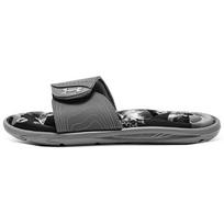 Under Armour Ignite VI Graphic Flip Flops Women Footwear Steel-Gray 3023767-103 40.5 gray