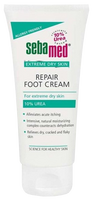 SEBAMED Extreme Dry Skin pėdų kremas su 10% šlapalo, 100 ml kaukė