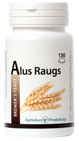 Alaus mielės – 130 tablečių maisto papildas iš vaistinės
