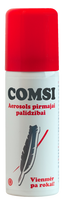 50 ml COMSI aerozolis odos priežiūrai