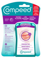 COMPEED hydrokoloidiniai pleistrai pūslelinei – 15 vnt.