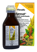 Epresat skystasis vitaminų kompleksas FLORADIX, 250 ml