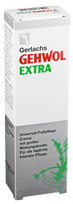 GEHWOL Extra 75 ml pėdų priežiūros kremas