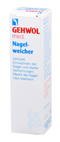 GEHWOL Med Nagelweicher – 15 ml specialus tirpalas