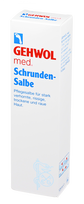 GEHWOL Med Schrunden Salbe 125 ml tepalas nuo įtrūkimų ir įskilimų