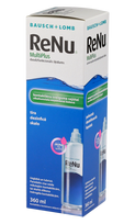 Multi Plus kontaktinių lęšių tirpalas, 360 ml RENU