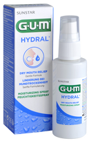 GUM Hydral 50 ml aerozolinis purškiamasis skalavimo skystis