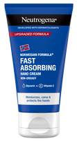 NEUTROGENA rankų kremas, greitai įsigeriantis, 75 ml