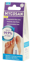 Gelinis tepalas MYCOSAN sporto pėdos gydymui, 15 ml