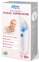 Maria Clean Nose nosies aspiratoriai vaikams – 1 vnt.