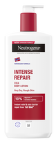 NEUTROGENA Cica intensyviai atkuriantis kūno losjonas, 400 ml