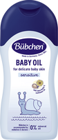 BUBCHEN Kūdikių aliejus, 200 ml