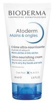 BIODERMA Atoderm Mains & Ongles rankų ir nagų kremas, 50 ml