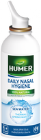 HUMER Nosis Purškalas su Terminiu Vandeniu Kasdienei Nosies Higienai, 50 ml