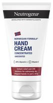 Neutrogena rankų kremas be kvapo, 75 ml