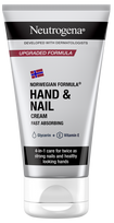 NEUTROGENA rankų kremas Twice Stronger Nails – 75 ml nagams ir odai