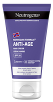 NEUTROGENA rankų kremas su SPF20 nuo senėjimo, 75 ml