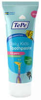 TePe Daily Kids Pipirmėčių dantų pasta, 75 ml