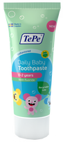 TePe Daily Baby dantų pasta 0-2 metų, 50 ml
