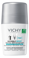 VICHY Invisible Resist antiperspirantas 72 val., 50 ml