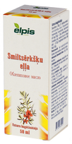 Šaltalankių aliejus ELPIS, 50 ml