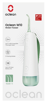 OCLEAN W10 žalias tarpdančių valymo aparatas, 1 vnt.