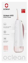 OCLEAN W10 Rožinis tarpdančių irigatorius, 1 vnt.