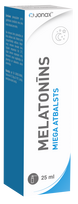 JONAX Melatonino purškalas, 25 ml