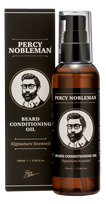 Barzdos aliejus PERCY NOBLEMAN, 100 ml