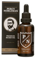 PERCY NOBLEMAN Premium barzdos aliejus 50 ml