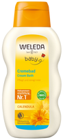 WELEDA 200 ml Švelnus kūdikių prausiklis su medetkomis