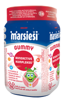 MARSIEŠI BoneActive guminukai, 50 vnt. – vitaminų kompleksas