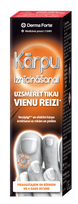 DermaForte karpų šalinimo priemonė, 2 ml