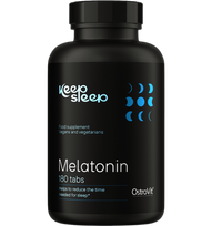OSTROVIT melatonino tabletės 180 vnt.