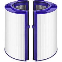 Air Purifier HEPA and Carbon Filter for Dyson TP06, TP09, HP06, PH01, PH02, TP07, HP07, HP09, 970341-01, 965432- 01 1PC blue