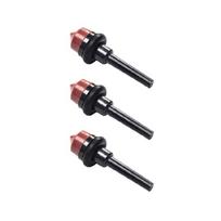 Professional Coffee Maker Plug Coffee Machine Fastener Replacement Easy Replacement Process Plastic Component for Coffee 1 black
