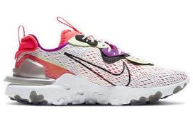 Nike React Vision Barely Volt Laser Crimson CD4373-102 43 red