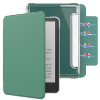 Adjustable e-Reader Case Stand Cover for Kindle Paperwhite 12th Gen 2024 7 inch Colorsoft SA568B