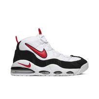 Nike Air Max Uptempo 95 'Bulls' 2019 (Unisex) White / University Red / Black Basketball Shoes CK0892 101 44.0 white