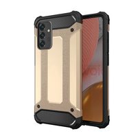 Hybrid Armor dėklas Samsung Galaxy A26 – auksinis