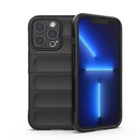 Magic Shield dėklas iPhone 13 Pro – juodas