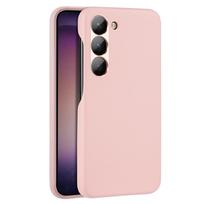 Dux Ducis Grit dėklas Samsung Galaxy S23+ – rožinis