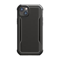 Raptic Fort Built MagSafe dėklas iPhone 14 Plus – juodas