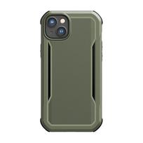 Raptic Fort Built MagSafe dėklas iPhone 14 Plus – žalias