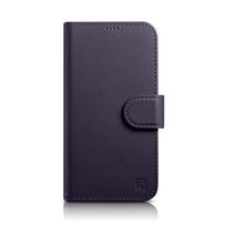 iCarer odinis Anti-RFID dėklas iPhone 14 Plus – violetinis
